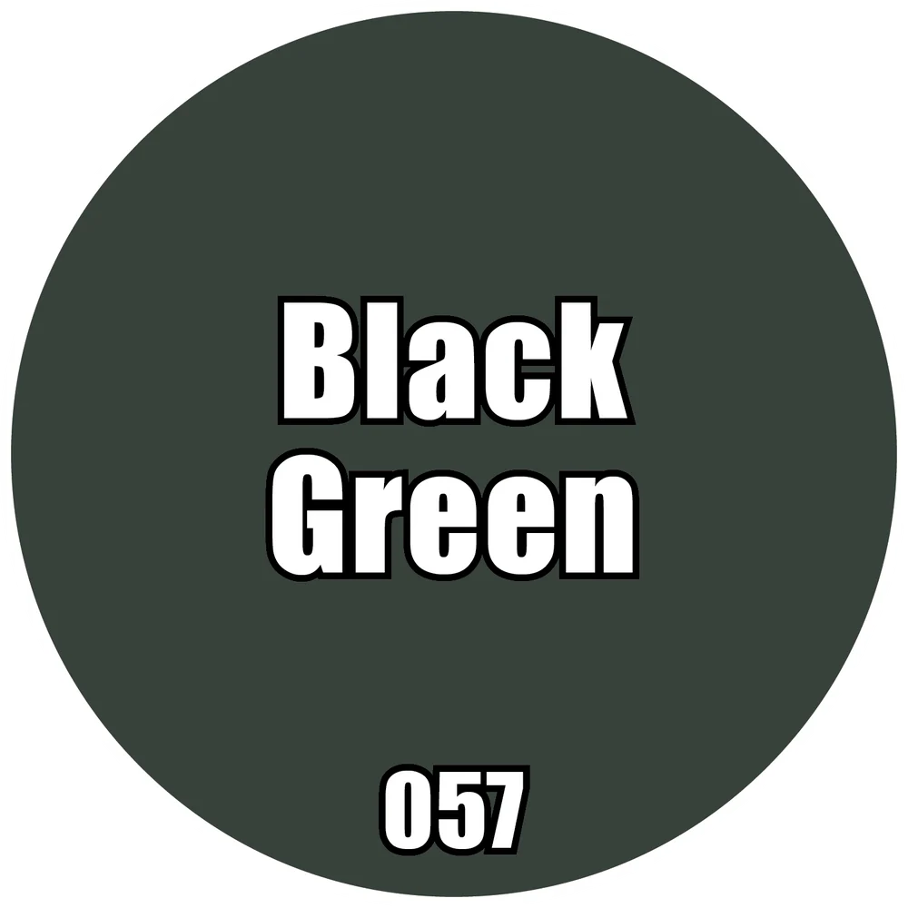 Monument Hobbies: Pro Acryl 057 Black Green