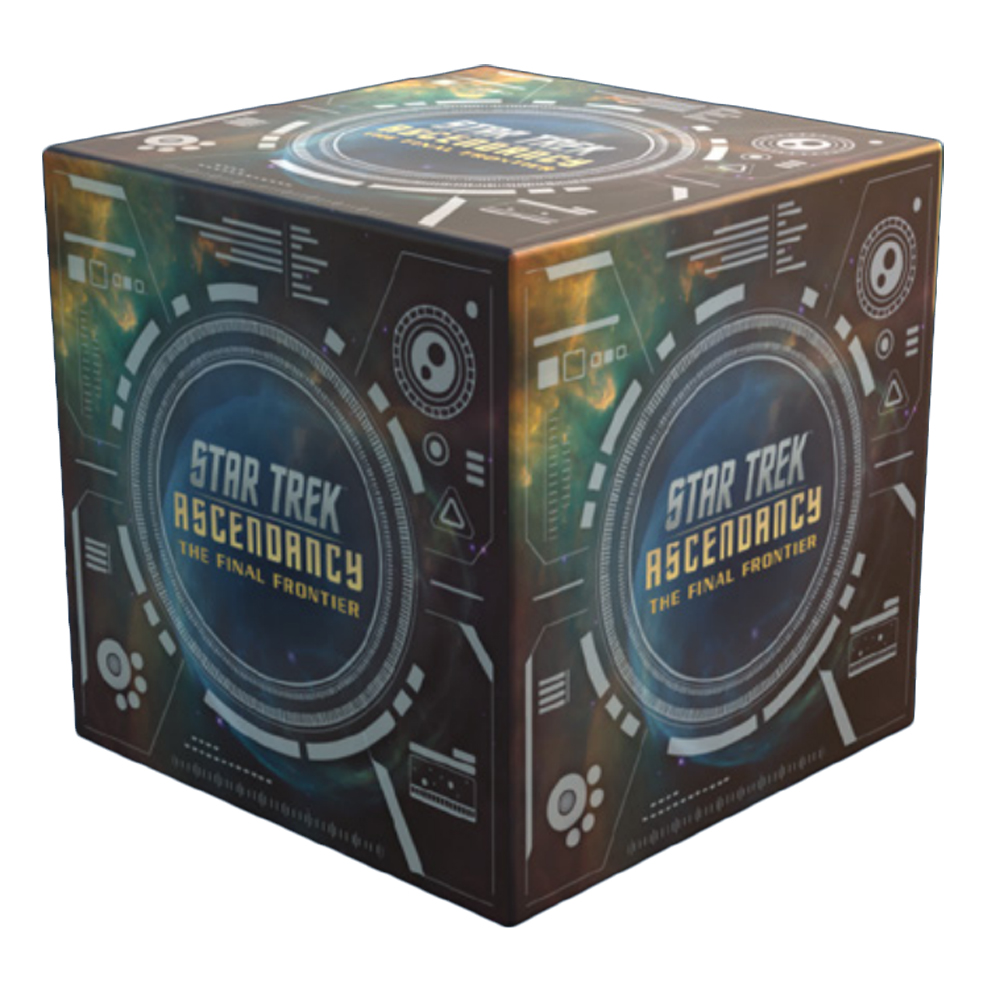 Star Trek Ascendancy: The Final Frontier All-In Collection (Preorder)