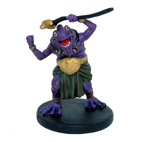 Rage of Demons #24 Kuo-Toa Archpriest (U)