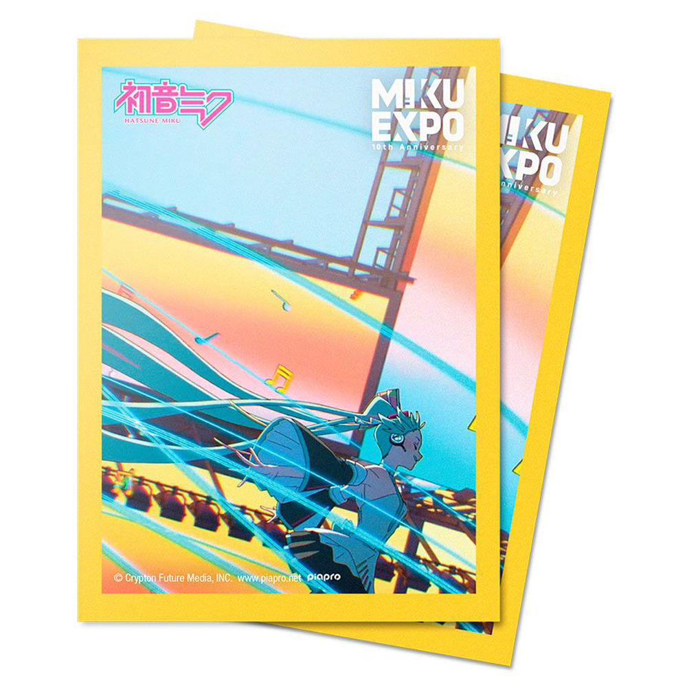Hatsune Miku Sleeves: 10th Anniversary Expo - Stream (100)