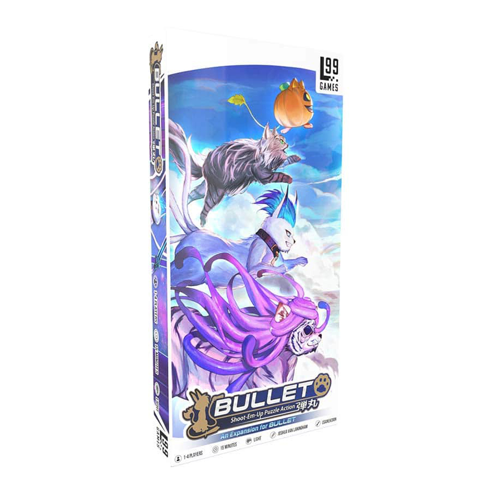 Bullet Paw Expansion