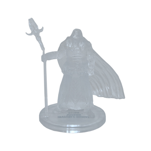 Rage of Demons #51 Invisible Human Wizard (VR)