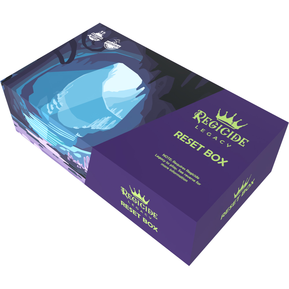 Regicide Legacy: Reset Box