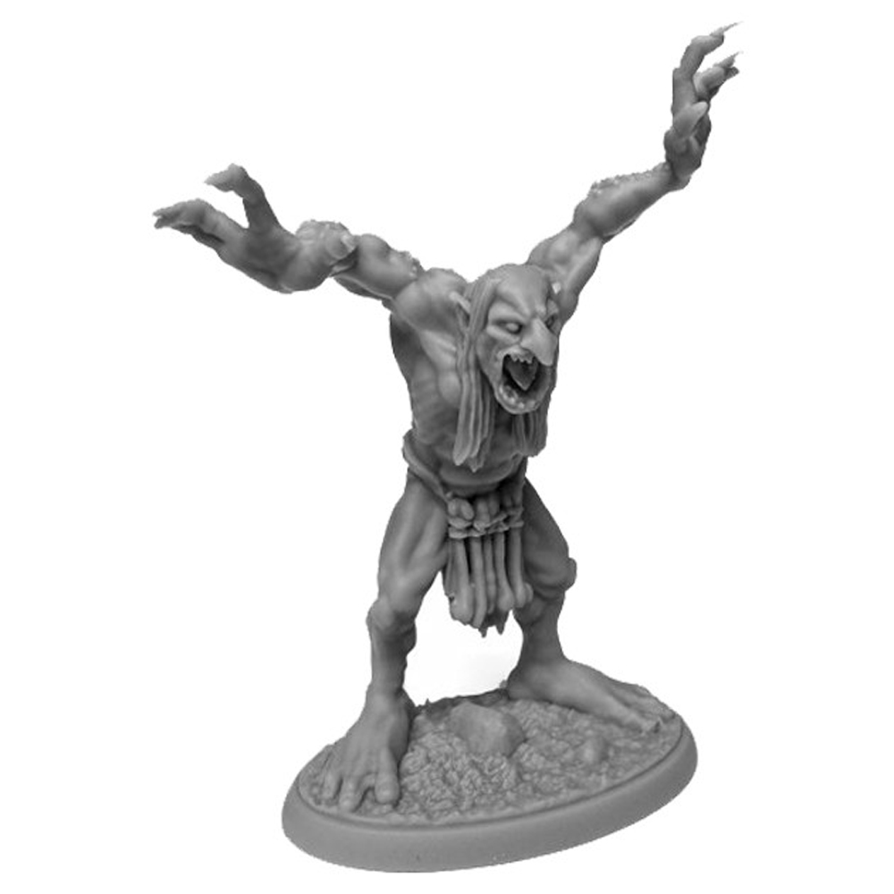 Bones Dungeon Dwellers: Moor Troll