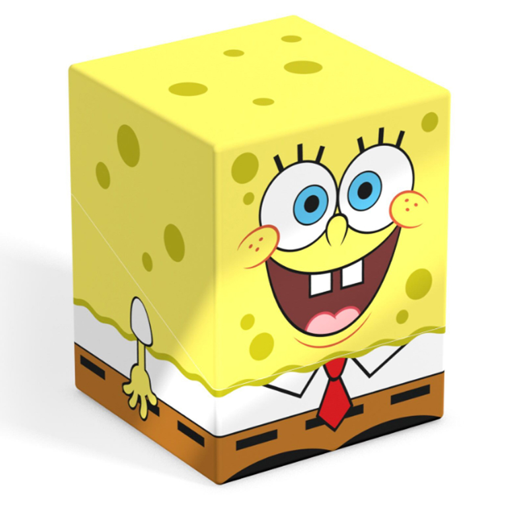 SpongeBob SquarePants Squaroes: SpongeBob