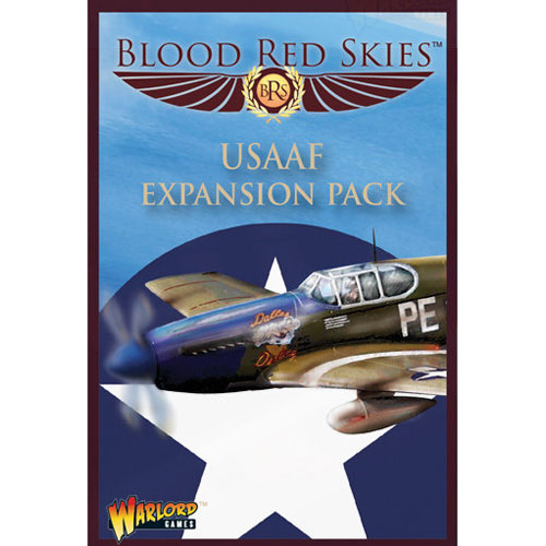 Blood Red Skies: USAAF Expansion Pack