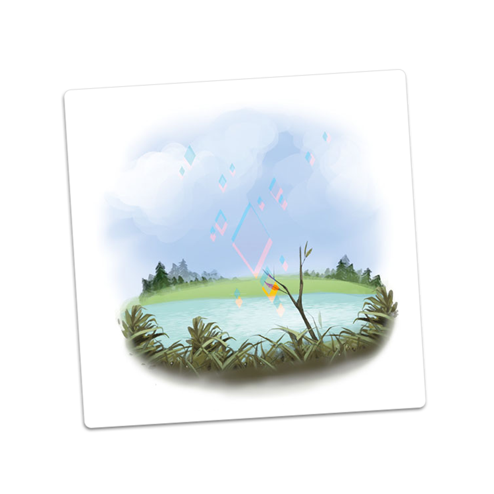 Petrichor: Lake Promo Tile