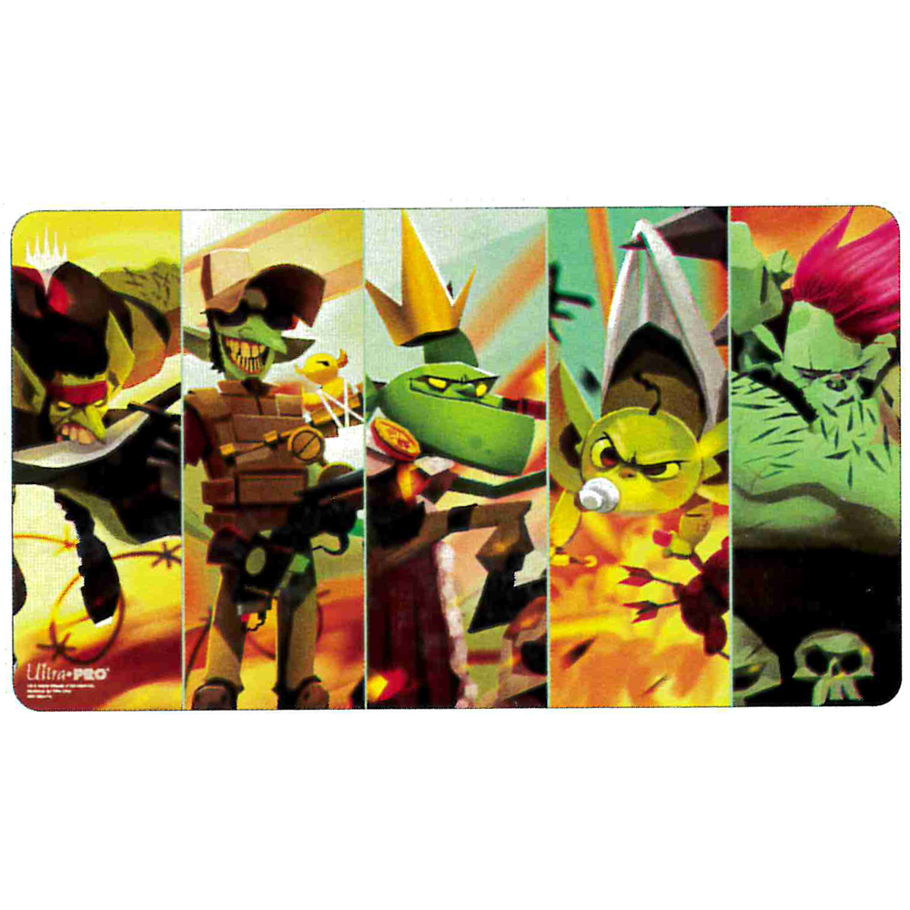 MtG Playmat: Secret Lair - Goblins (Last Chance)