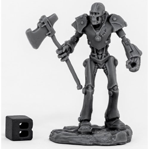 Chronoscope Bones: Wild West Wizard of Oz Tin Man