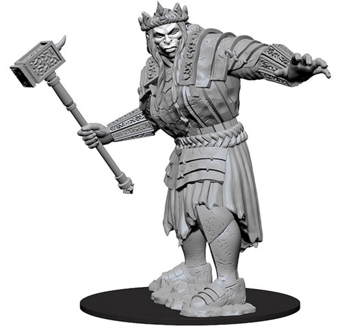 D&D Nolzur's Marvelous Unpainted Minis: W7 Fire Giant