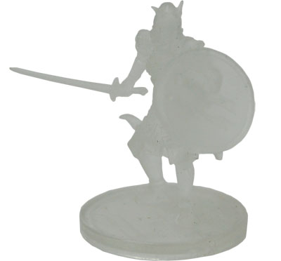 Waterdeep Dungeon of the Mad Mage #07i Tiefling Battlemaster (Invisible) (VR)