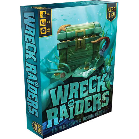 Wreck Raiders