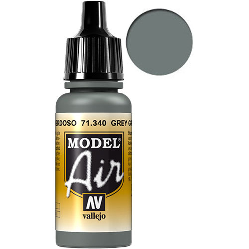 Model Air: Grey Green (17ml)