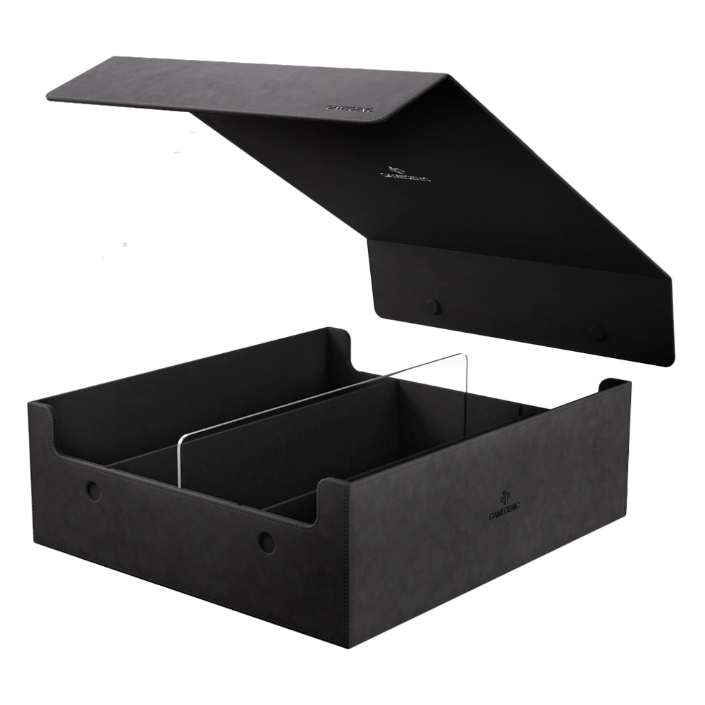 Collectors' Lair 2000+: Black