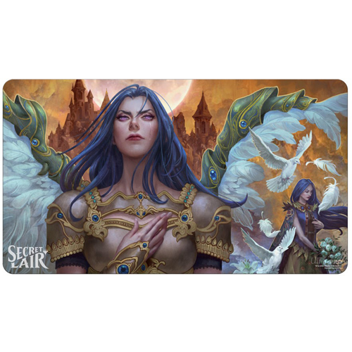 Ultra Pro Playmat: Secret Lair - Akroma, Angel of Wrath
