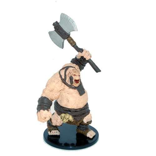 Elemental Evil #25 Ogre (U)