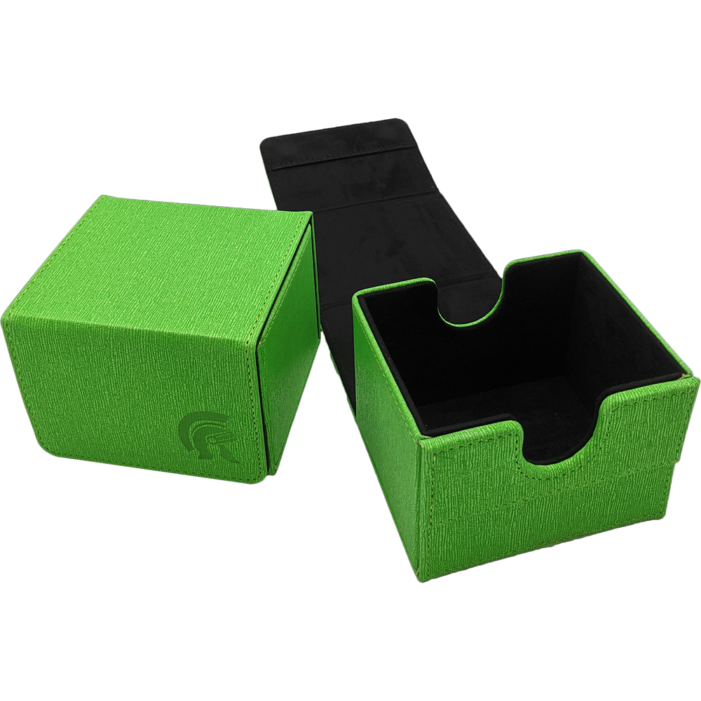 Legion Sentinel Deck Box 100: Green
