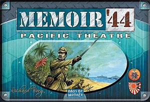 memoir pacific theater expansion