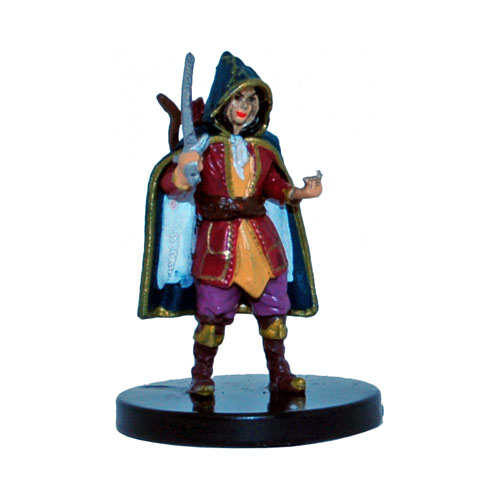 City of Lost Omens #39 Thief Guildmaster (R)