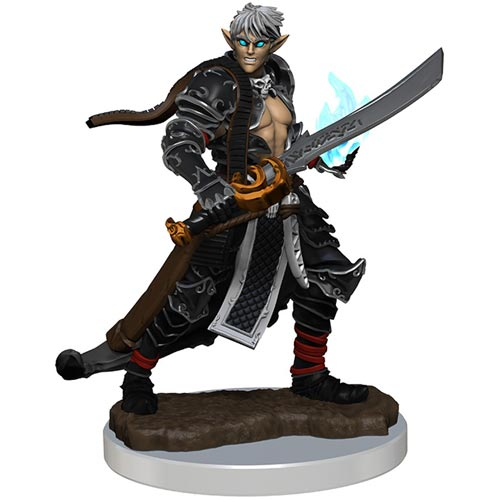 Pathfinder Battles Premium Painted Figure: W3 Male Elf Magus