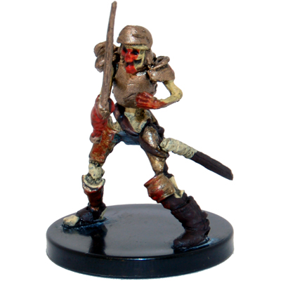 Kingmaker #09 Bloody Skeleton (C)