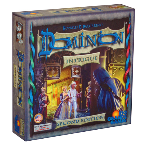 Dominion: Intrigue (2nd Edition)