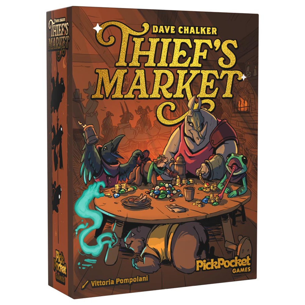 Thief's Market (Deluxe Edition) (Preorder)