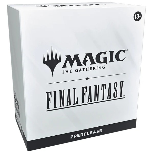 MTG: Final Fantasy - Prerelease Pack