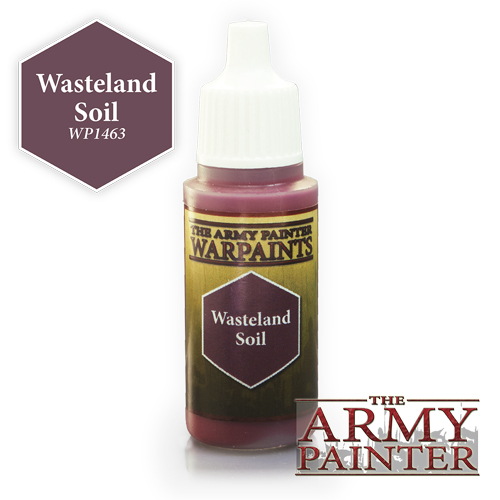Warpaint: Wasteland Soil (18ml)