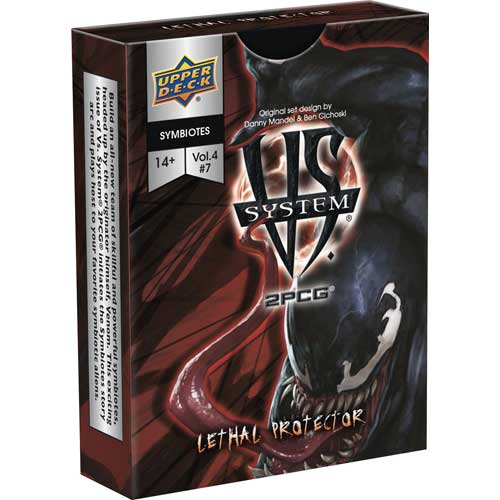 Vs. System 2PCG: Symbiotes - Lethal Protector