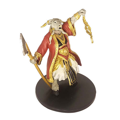 Maze of Death #26 Minotaur Cleric (U)