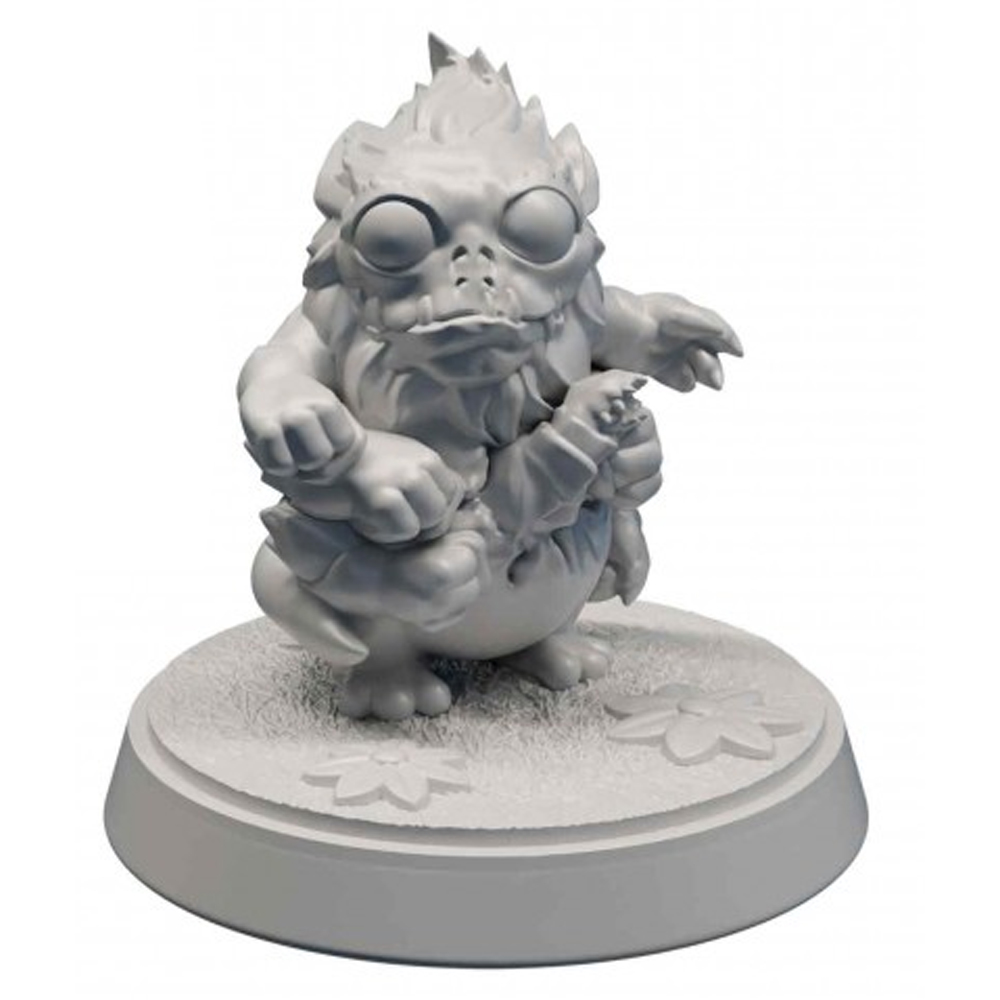 Starfinder Masterclass Miniatures: Skittermander Whelp