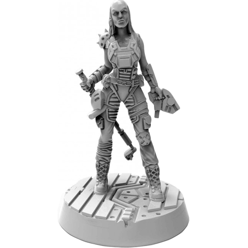 Starfinder Masterclass Miniatures: Ferani Nadaz (Last Chance)