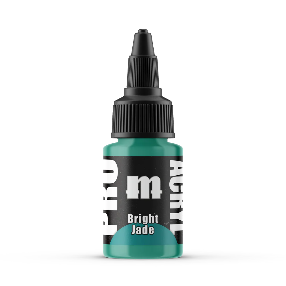 Monument Hobbies: Pro Acryl 067 Bright Jade