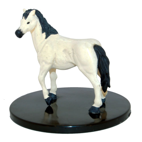 Rusty Dragon Inn #25 Riding Horse (U)