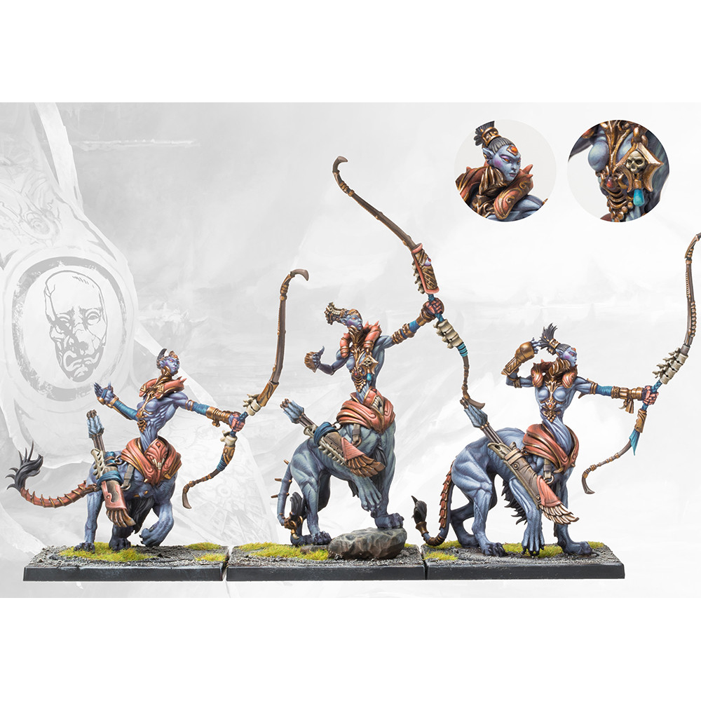 Conquest: Spires - Leonine Avatara