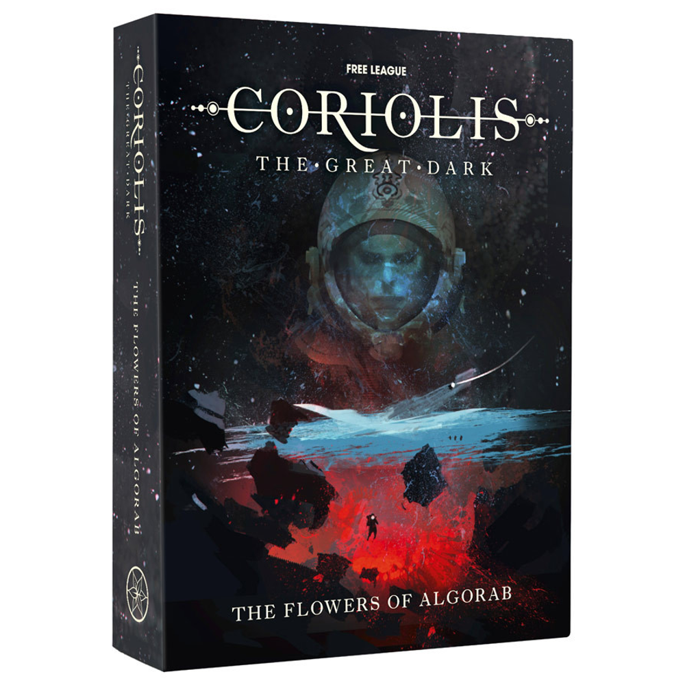 Coriolis: The Great Dark RPG: The Flowers of Algorab