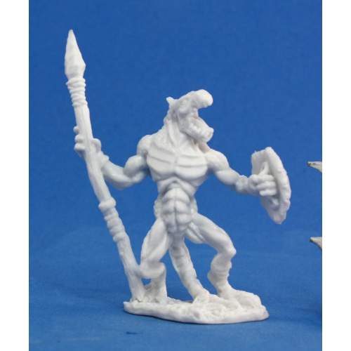 Dark Heaven Bones: Lizardman Soldier