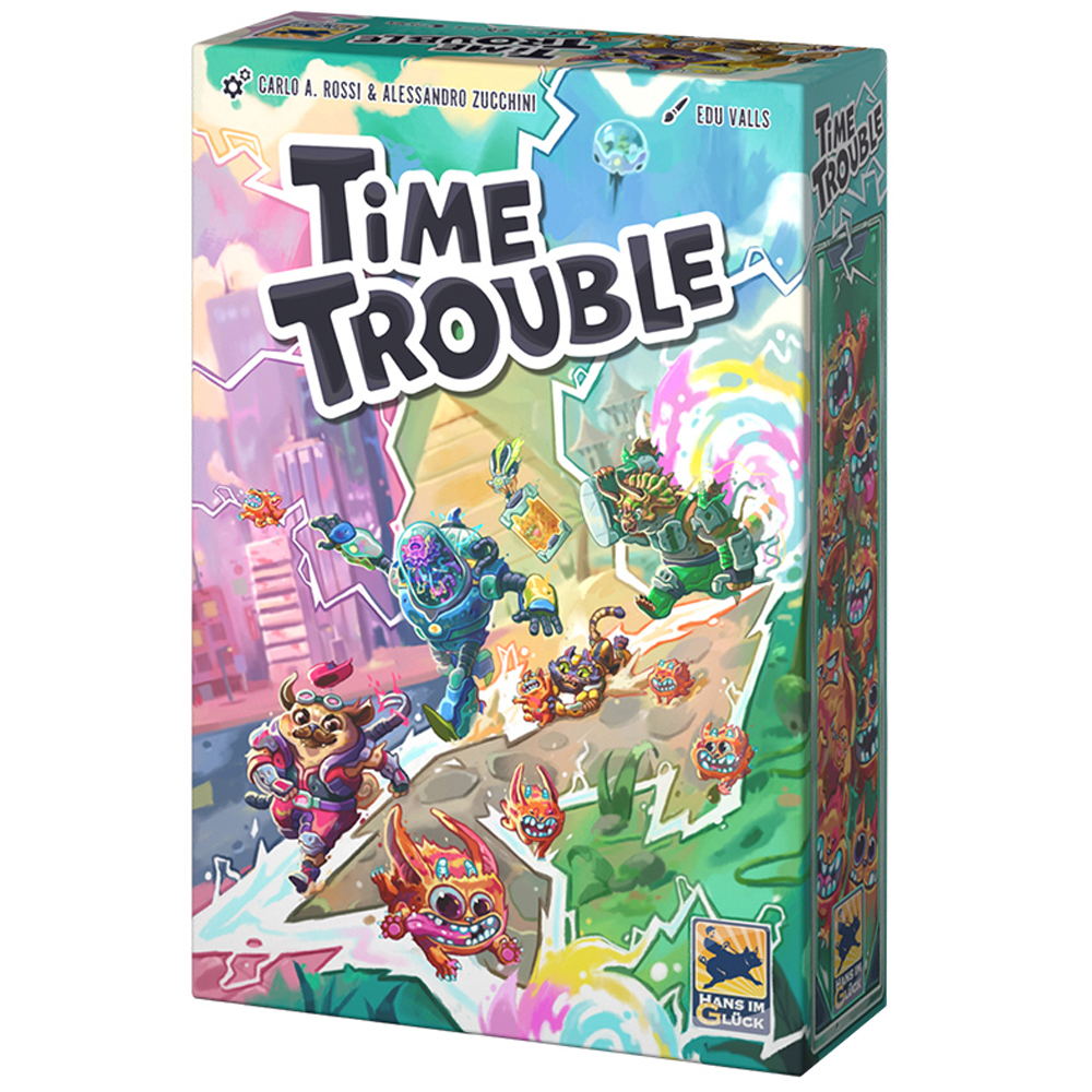 Time Trouble