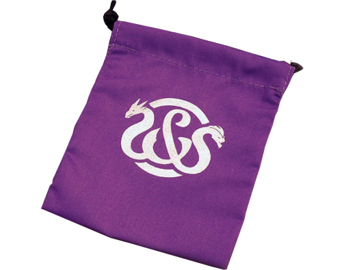 Sword & Sorcery: Critical Hits Bag - Purple