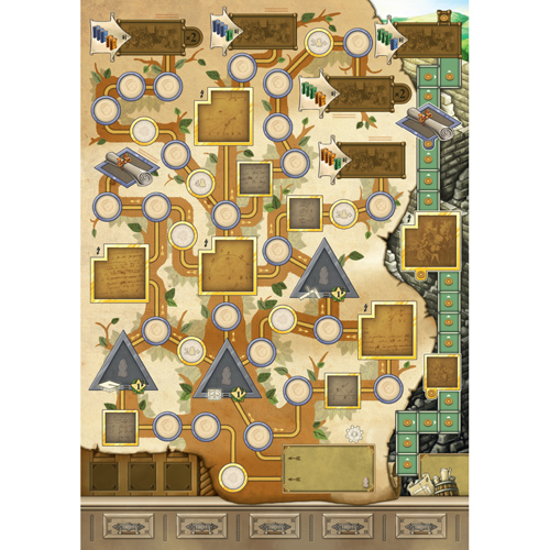 Newton: New Horizon Expansion