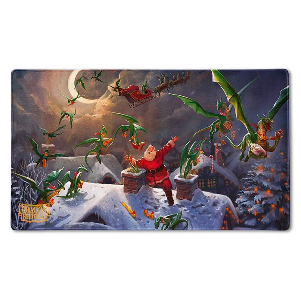 Dragon Shield Playmat - Christmas 2023 (Last Chance)