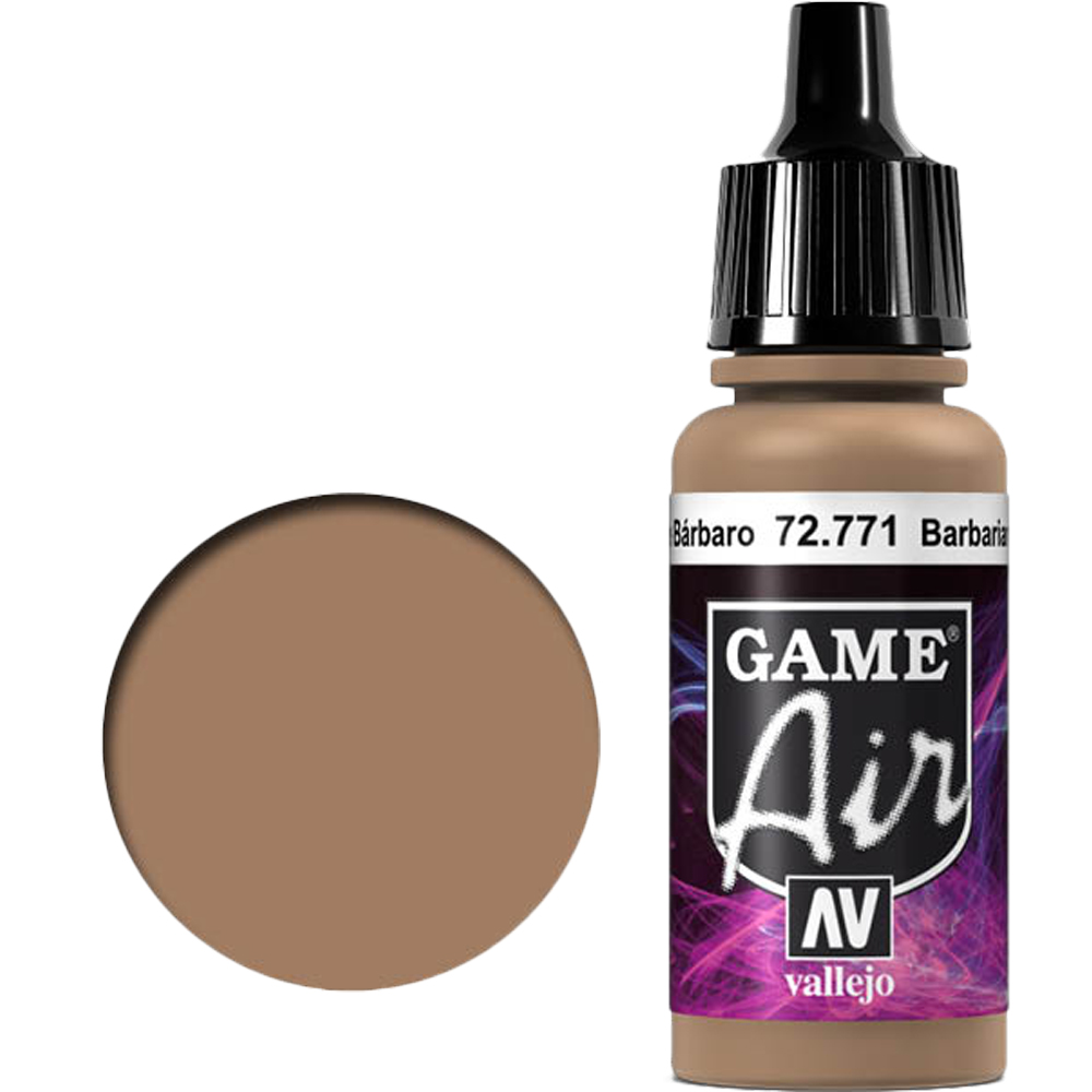 Game Air: Barbarian Flesh (17ml)