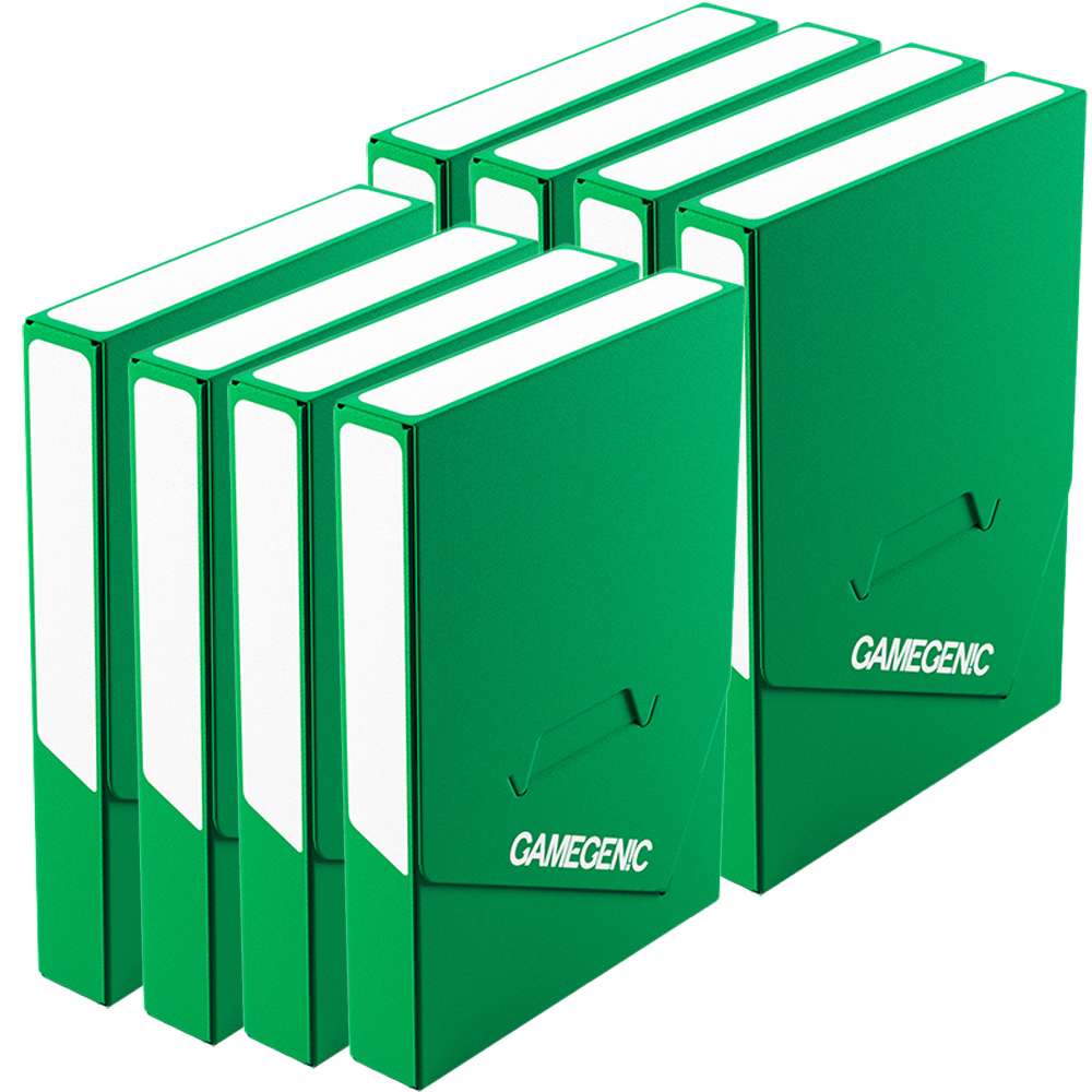 Cube Pocket 15+ Green (8)