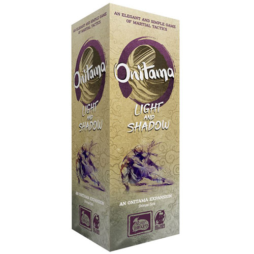 Onitama: Light & Shadow Expansion
