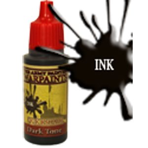 Warpaint: Dark Tone Ink (18ml)