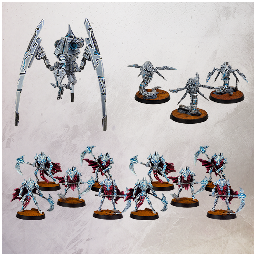 Grimdark Future: Robot Legions - Elite Expansion (Preorder)