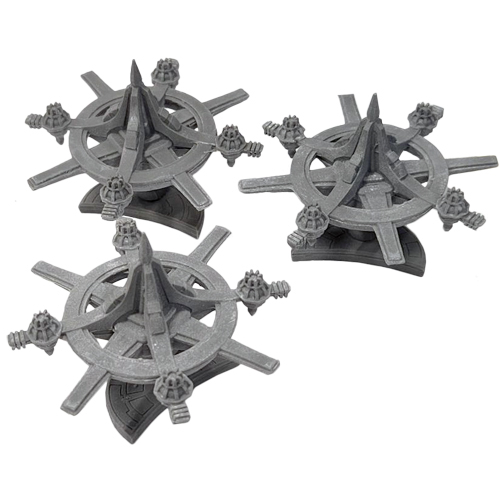 Star Trek Ascendancy: Dominion/Breen Starbases