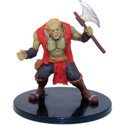 Eberron: Rising from the Last War #25a Half-Ogre (Axe) (U)