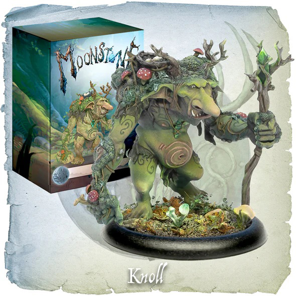 Moonstone: Multi-Faction - Knoll the Troll